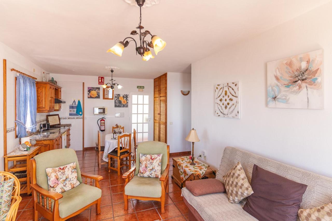 Casa Los Bejeques 프엔칼리엔트디라팔마 외부 사진