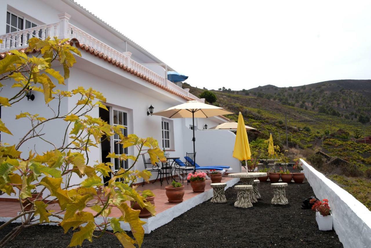 Casa Los Bejeques 프엔칼리엔트디라팔마 외부 사진