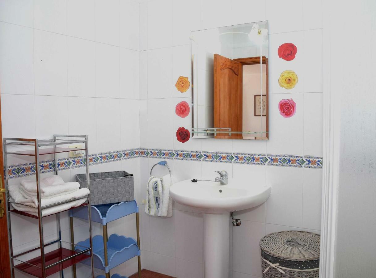 Casa Los Bejeques 프엔칼리엔트디라팔마 외부 사진